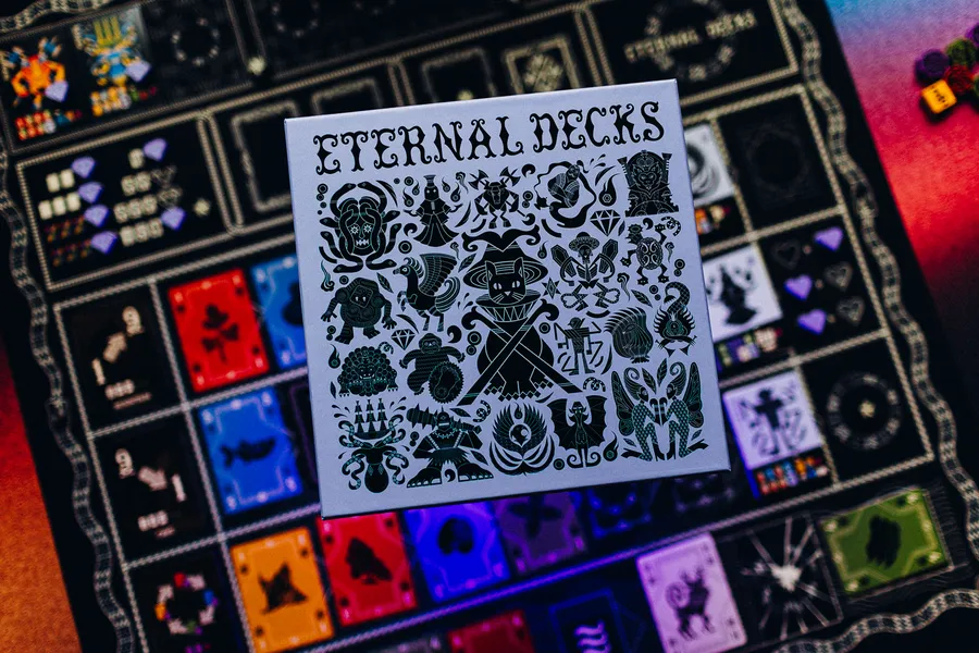 ETERNAL DECKS